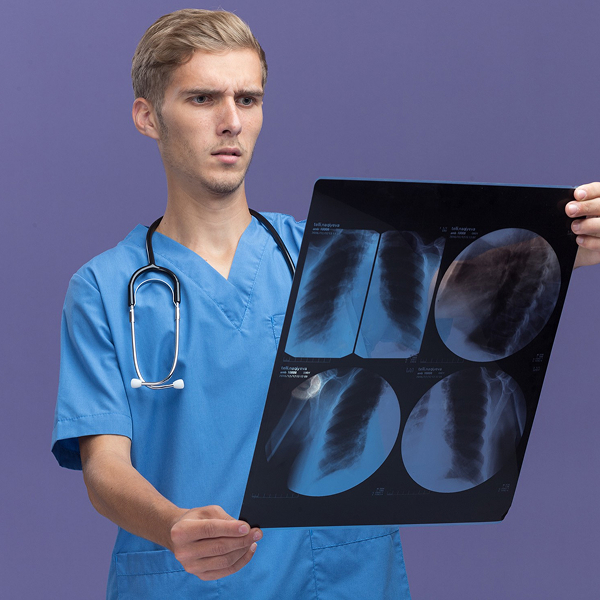 X-ray imaging